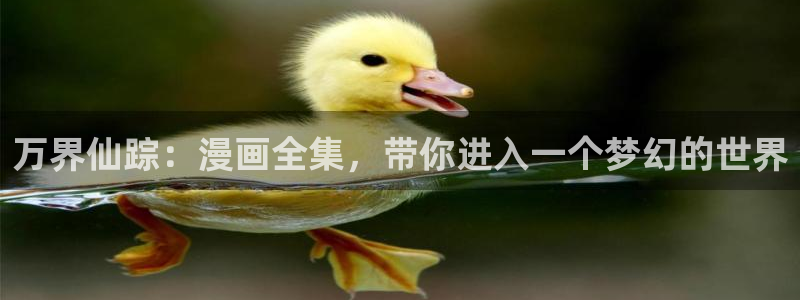 星辰于我漫画下拉式奇漫屋六漫画：万界仙踪：漫画全集，带你进入一个梦幻的世界